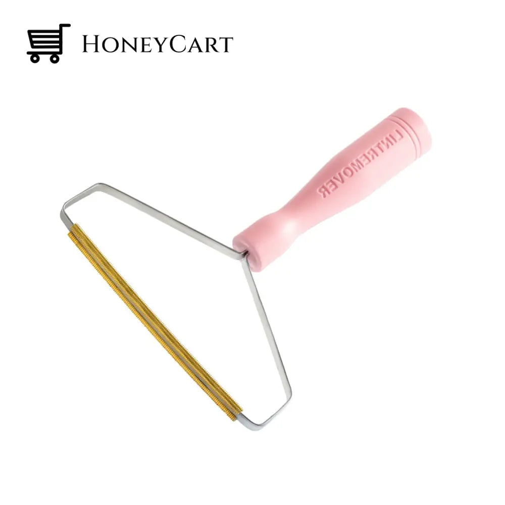 Uproot Cleaner Pro - Pet Hair Remover Pink