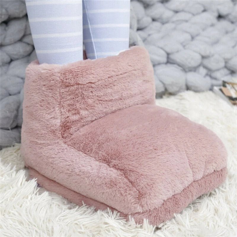 USB-Powered Electric Foot Warmer – Energy-Efficient, Safe, and Perfect for Toasty Toes All Day!