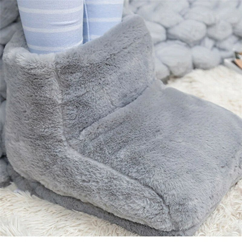 USB-Powered Electric Foot Warmer – Energy-Efficient, Safe, and Perfect for Toasty Toes All Day!