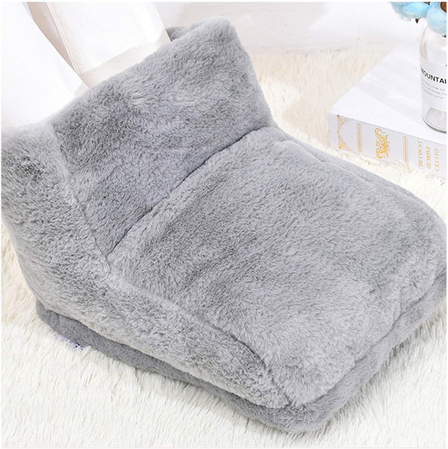 USB-Powered Electric Foot Warmer – Energy-Efficient, Safe, and Perfect for Toasty Toes All Day!