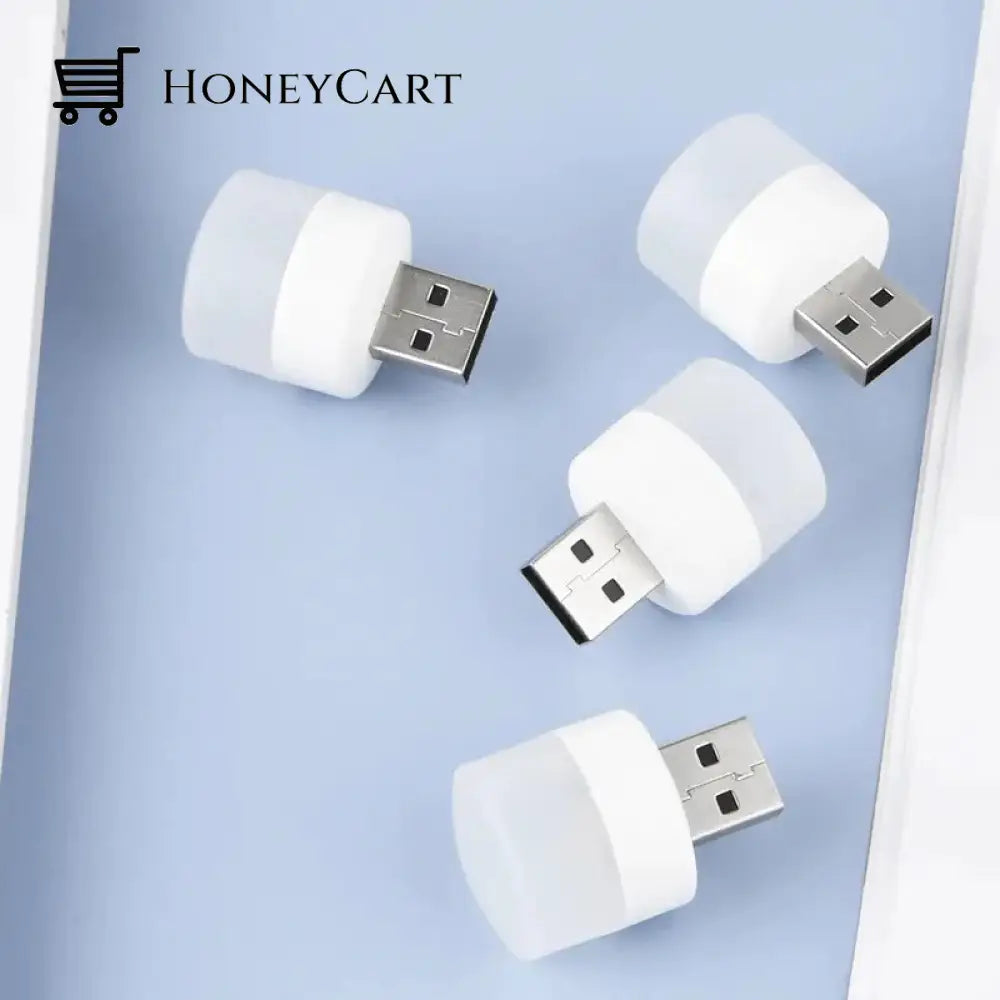 Usb Small Night Light 5 10 20 Pcs