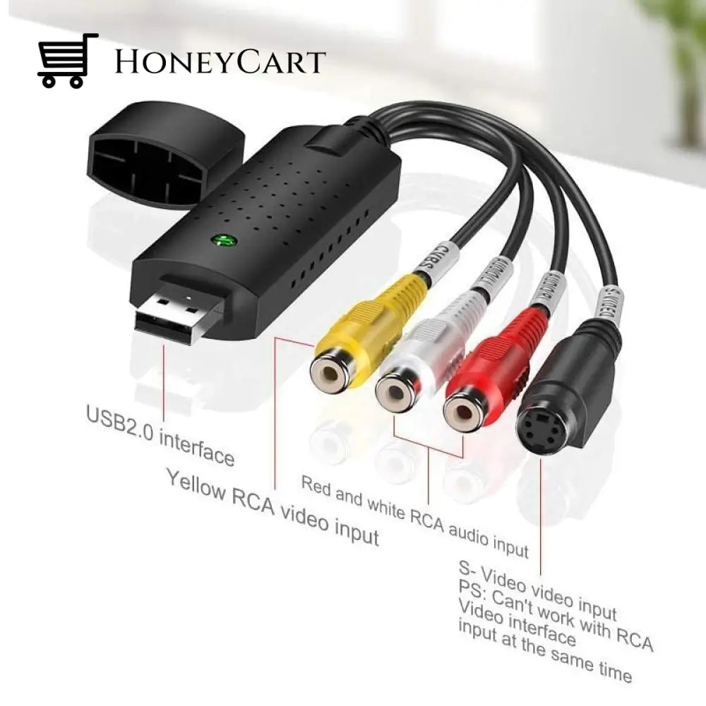 Usb Video Capture Card