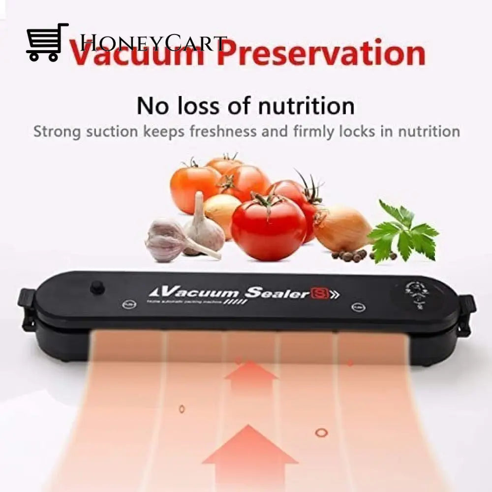 Vacuum Preservation Machine-Hot Sale