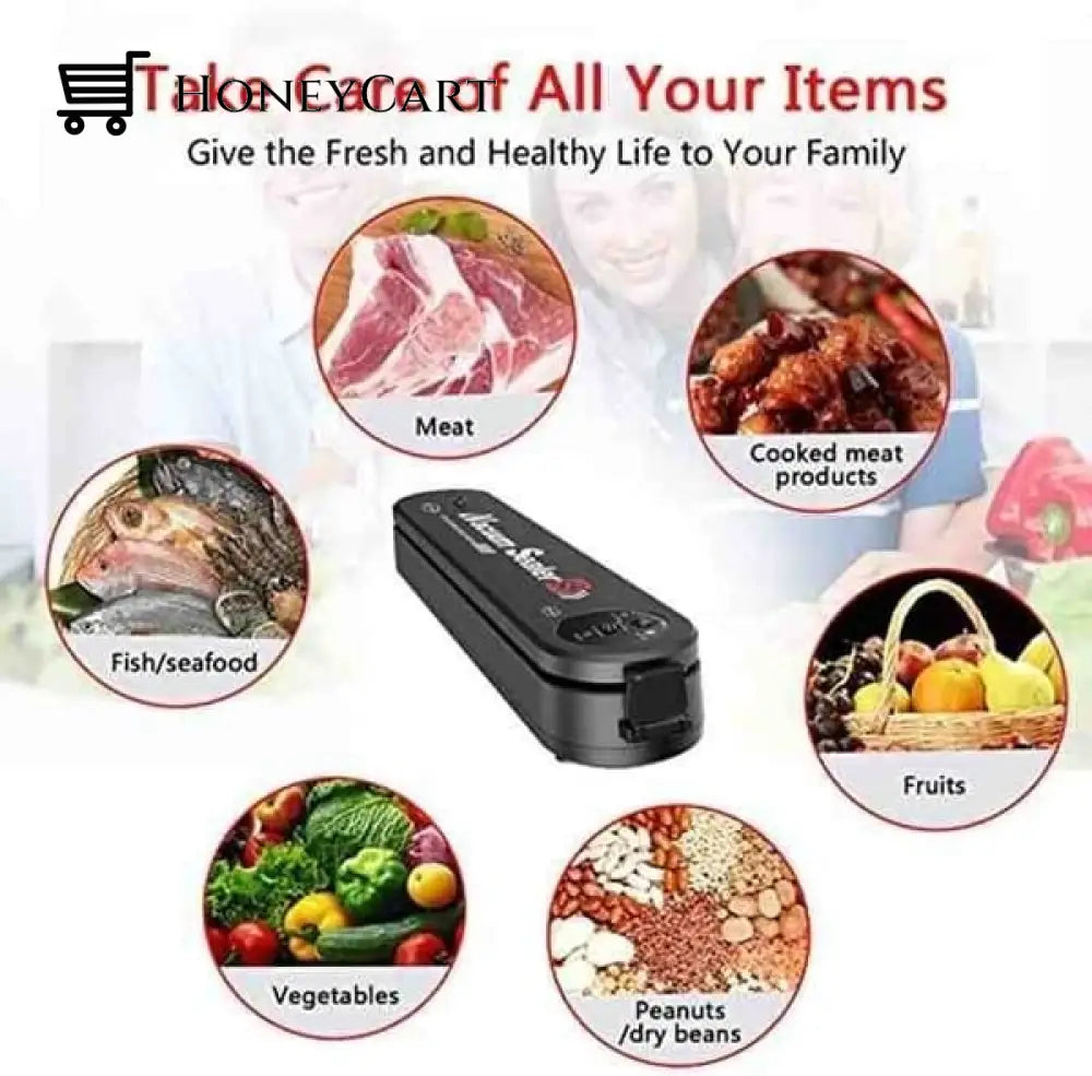 Vacuum Preservation Machine-Hot Sale