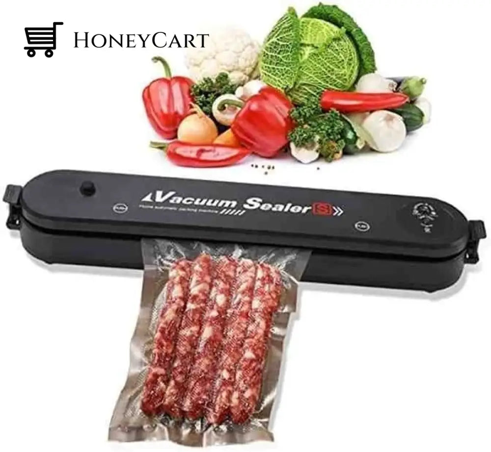 Vacuum Preservation Machine-Hot Sale Vacuum Preservation Machine+10 Free Bags