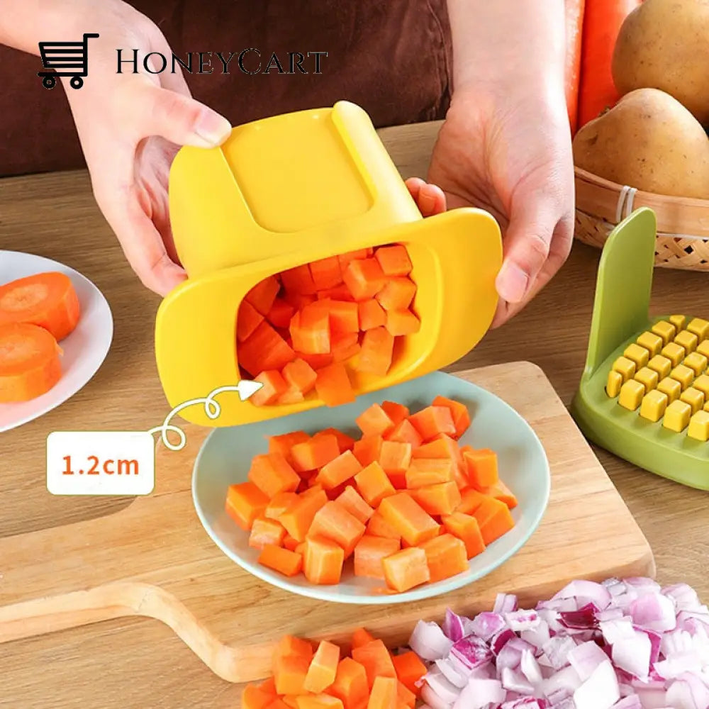 Vegetable Dicing Slicer Tool Kitchen Slicers