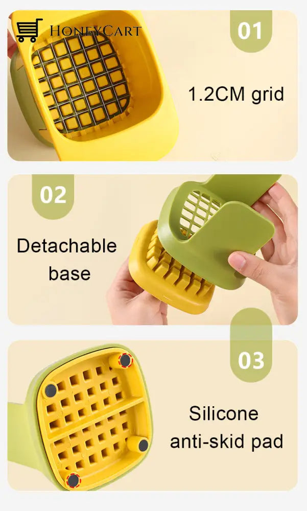 Vegetable Dicing Slicer Tool Kitchen Slicers