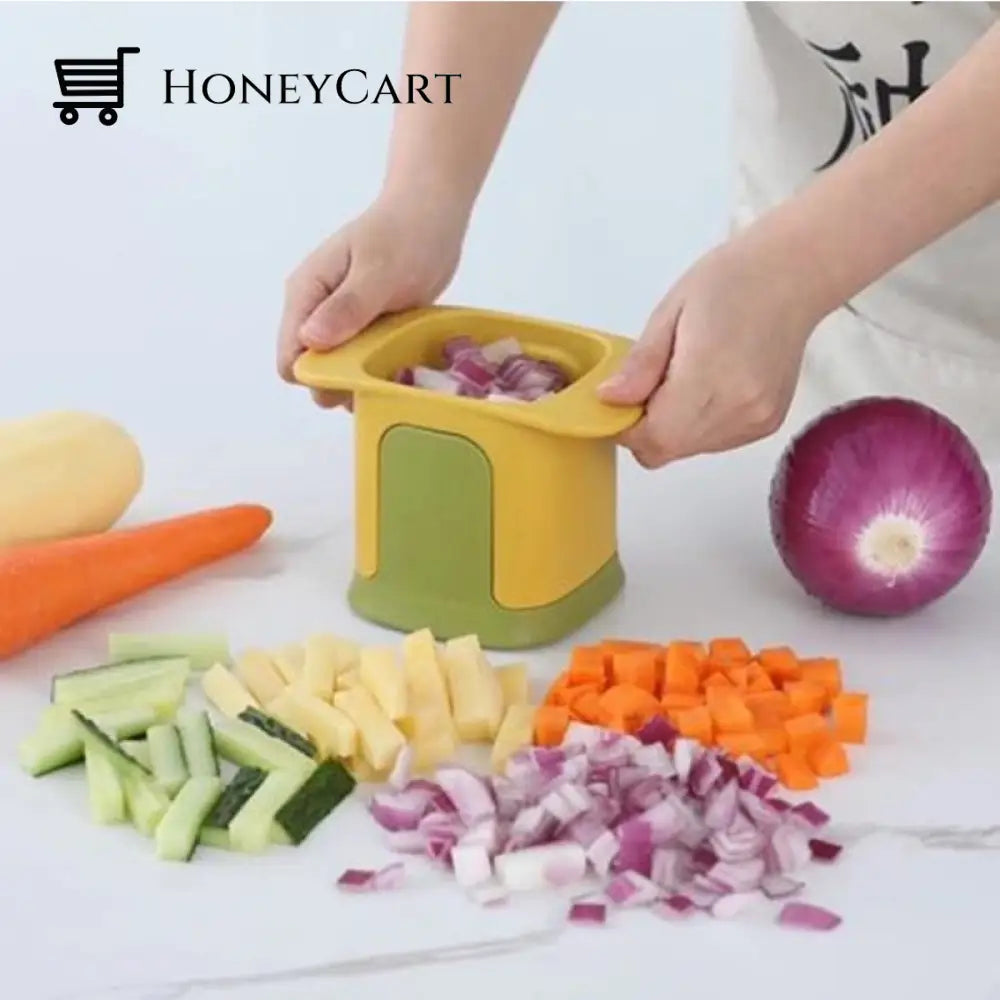 Vegetable Dicing Slicer Tool Kitchen Slicers