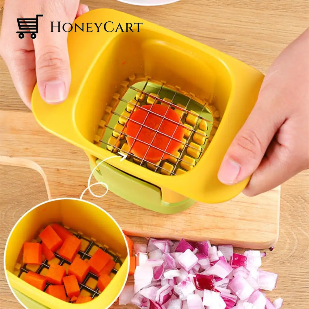 Vegetable Dicing Slicer Tool Kitchen Slicers