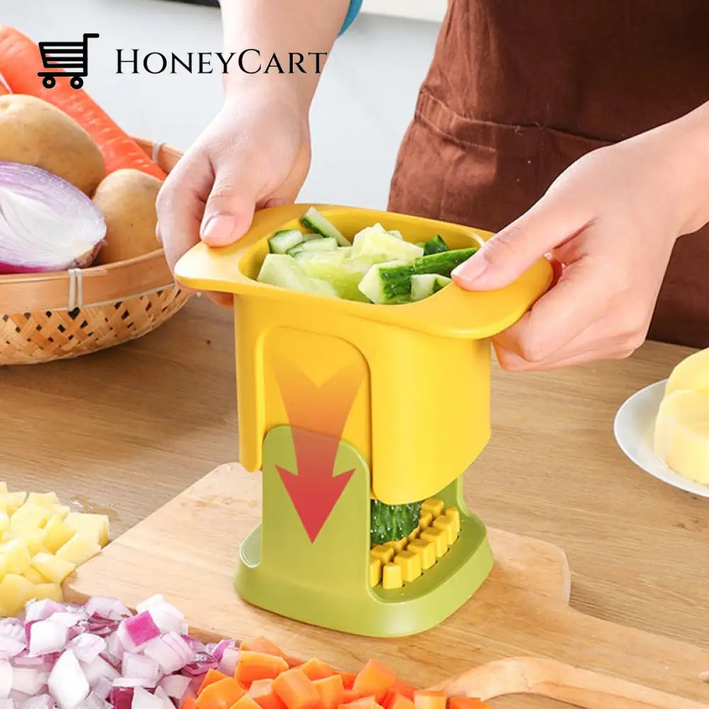 Vegetable Dicing Slicer Tool Kitchen Slicers