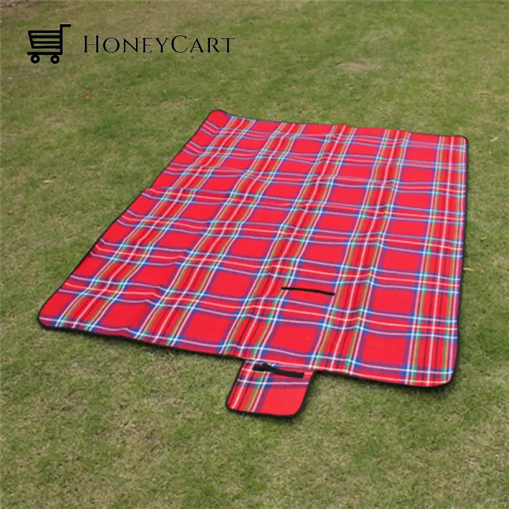 Vilead Folding Beach Outdoor Picnic Pad Mats