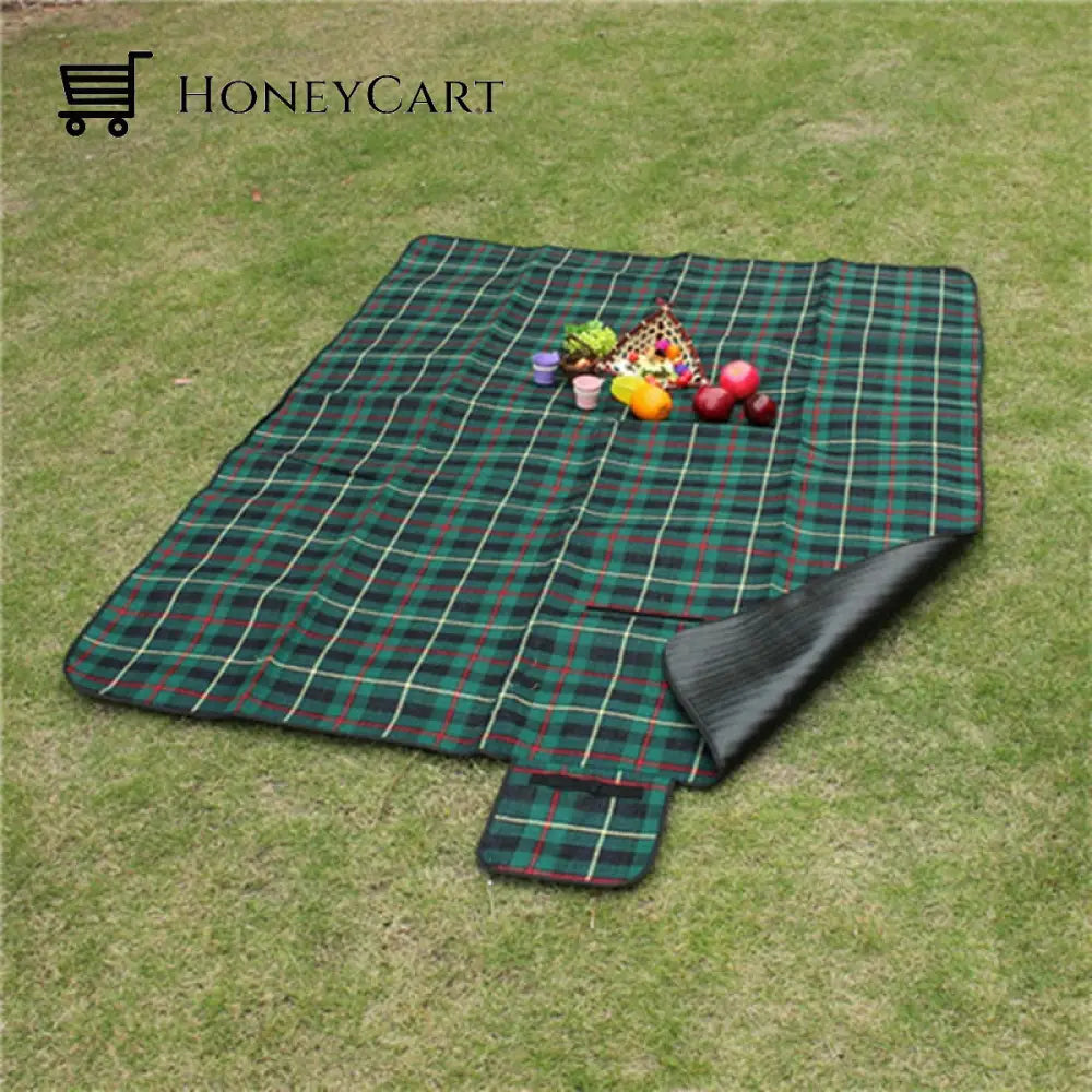 Vilead Folding Beach Outdoor Picnic Pad Mats