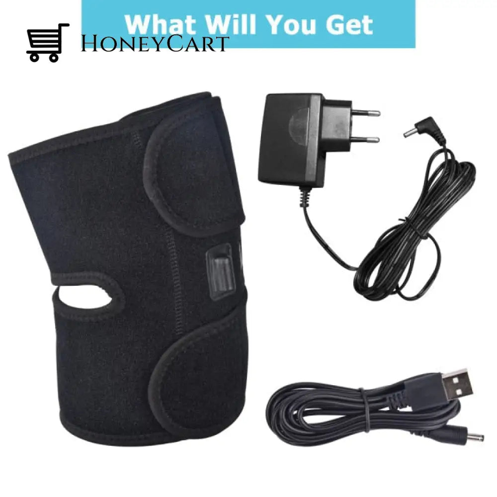 Vitalknee Therapy Pad Eu Plug