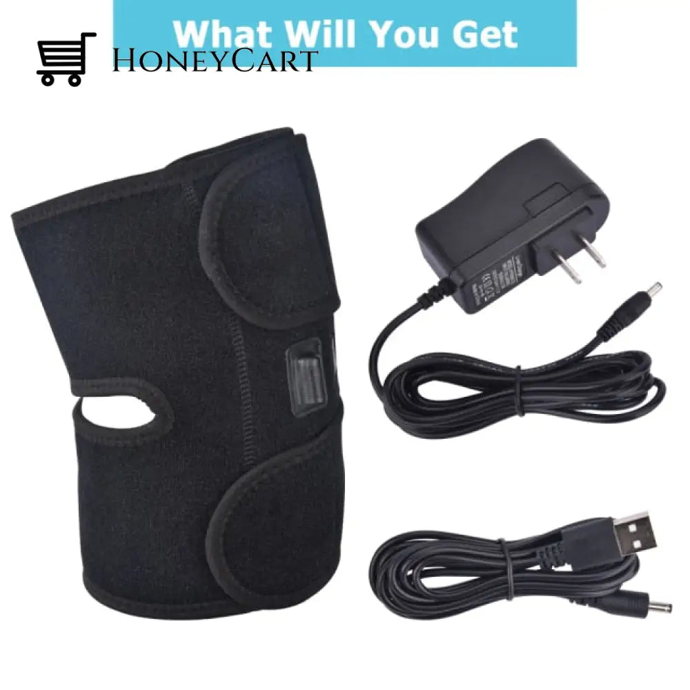 Vitalknee Therapy Pad Us Plug