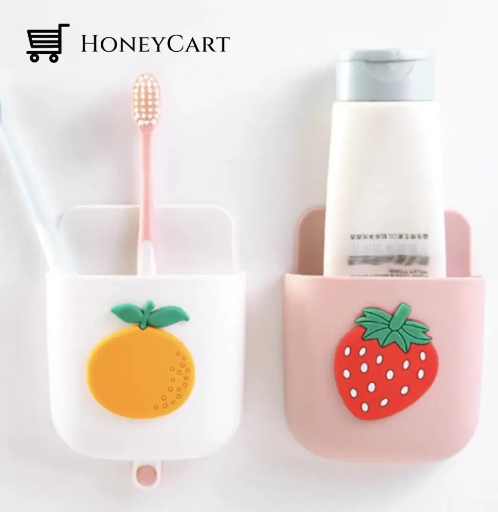 Wall-Mounted Mobile Phone Charging Box