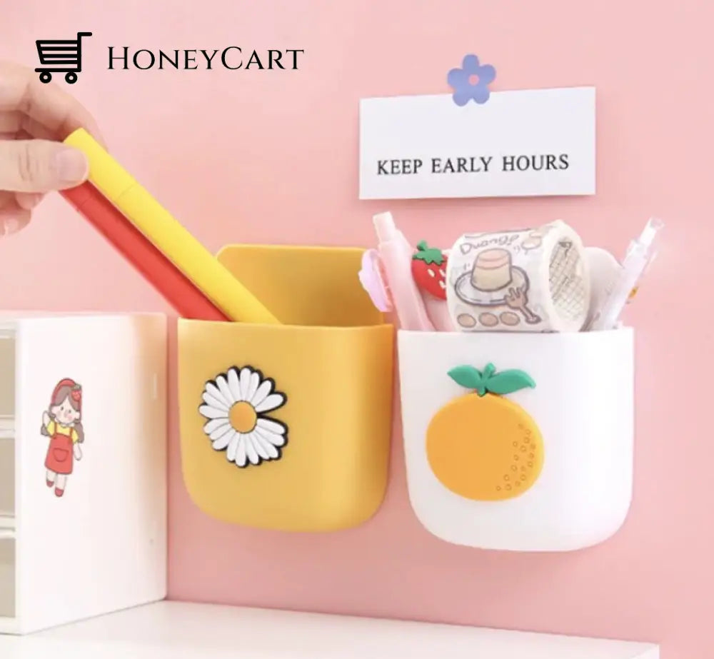 Wall-Mounted Mobile Phone Charging Box