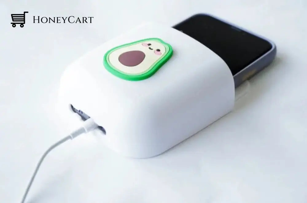 Wall-Mounted Mobile Phone Charging Box