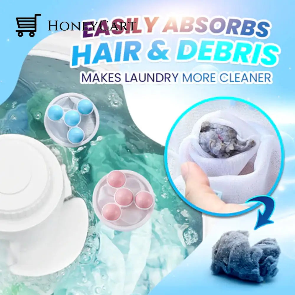 Washing Machine Hair Filter Mesh Bags