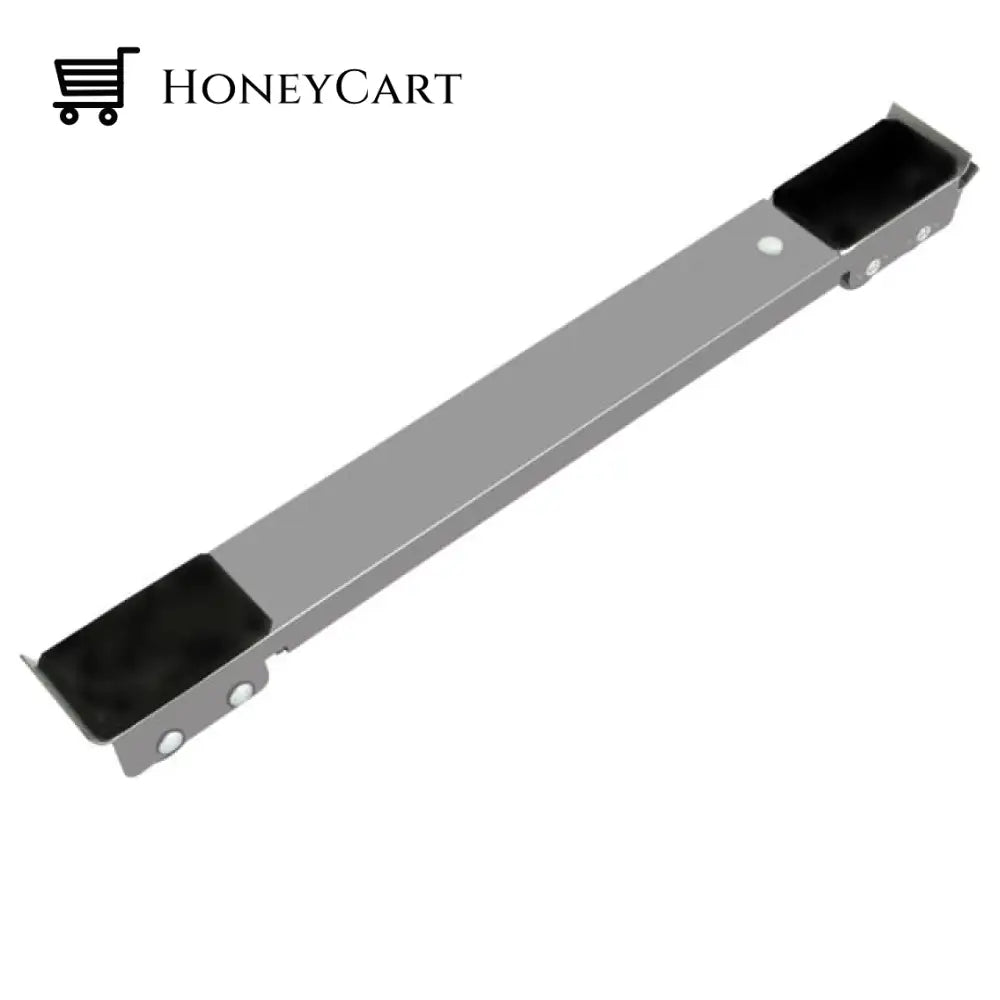 Washing Machine Stand Gray 1Pcs