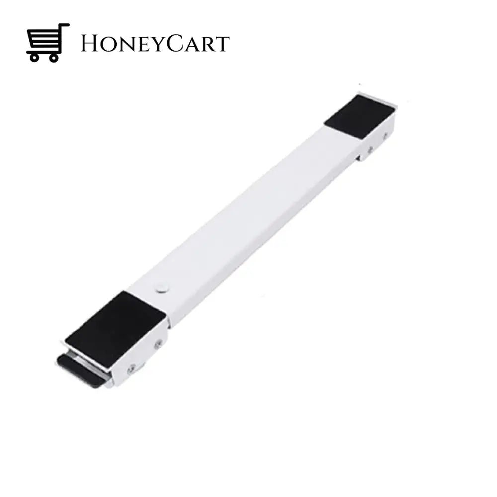 Washing Machine Stand White 1Pcs