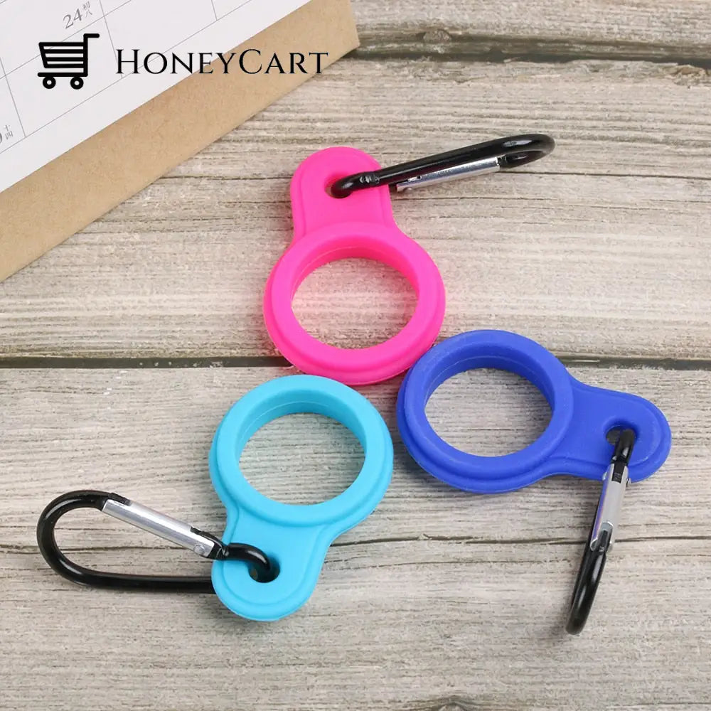 Water Bottle Holder Keychain Belt Buckles