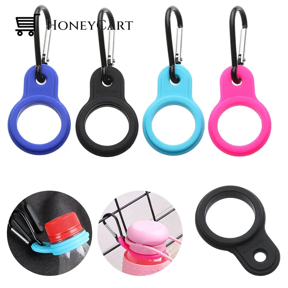 Water Bottle Holder Keychain Belt Buckles