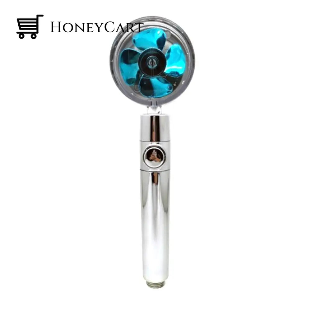 Water Saving Flow 360° Rotating High-Pressure Shower