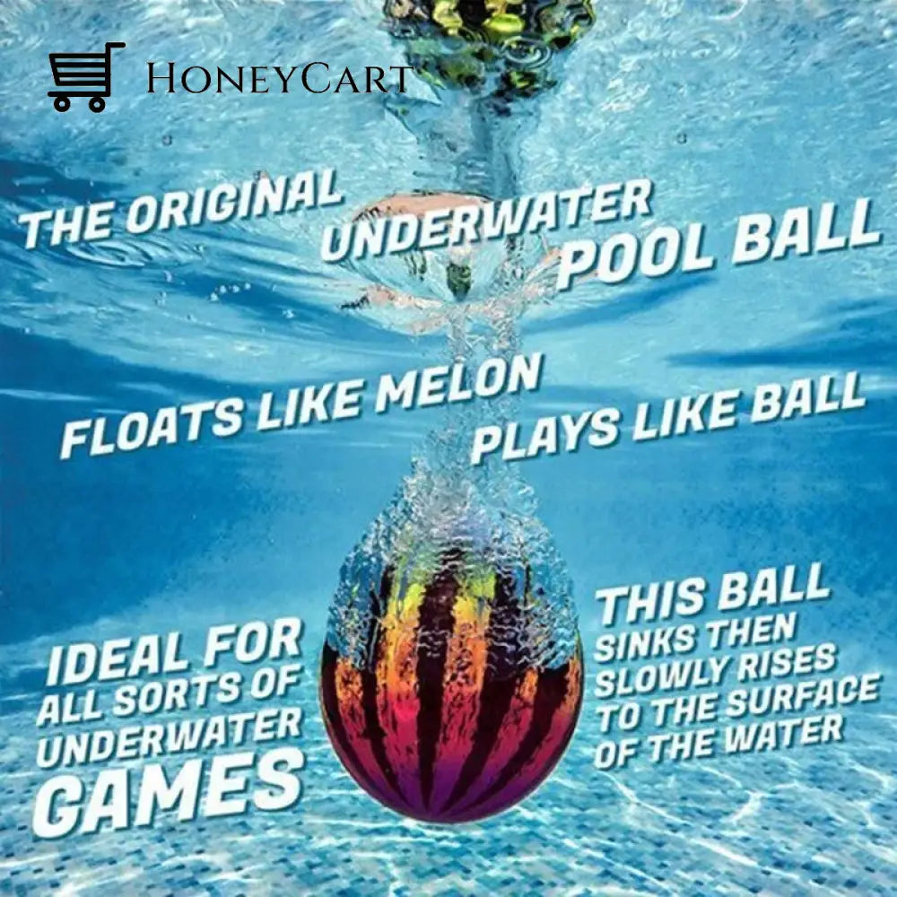 Watermelon Ball Pool