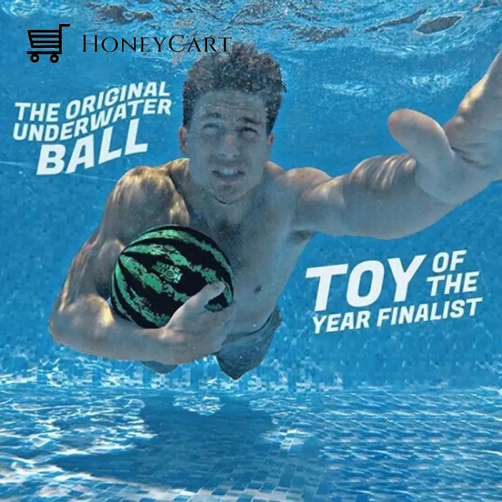 Watermelon Ball Pool