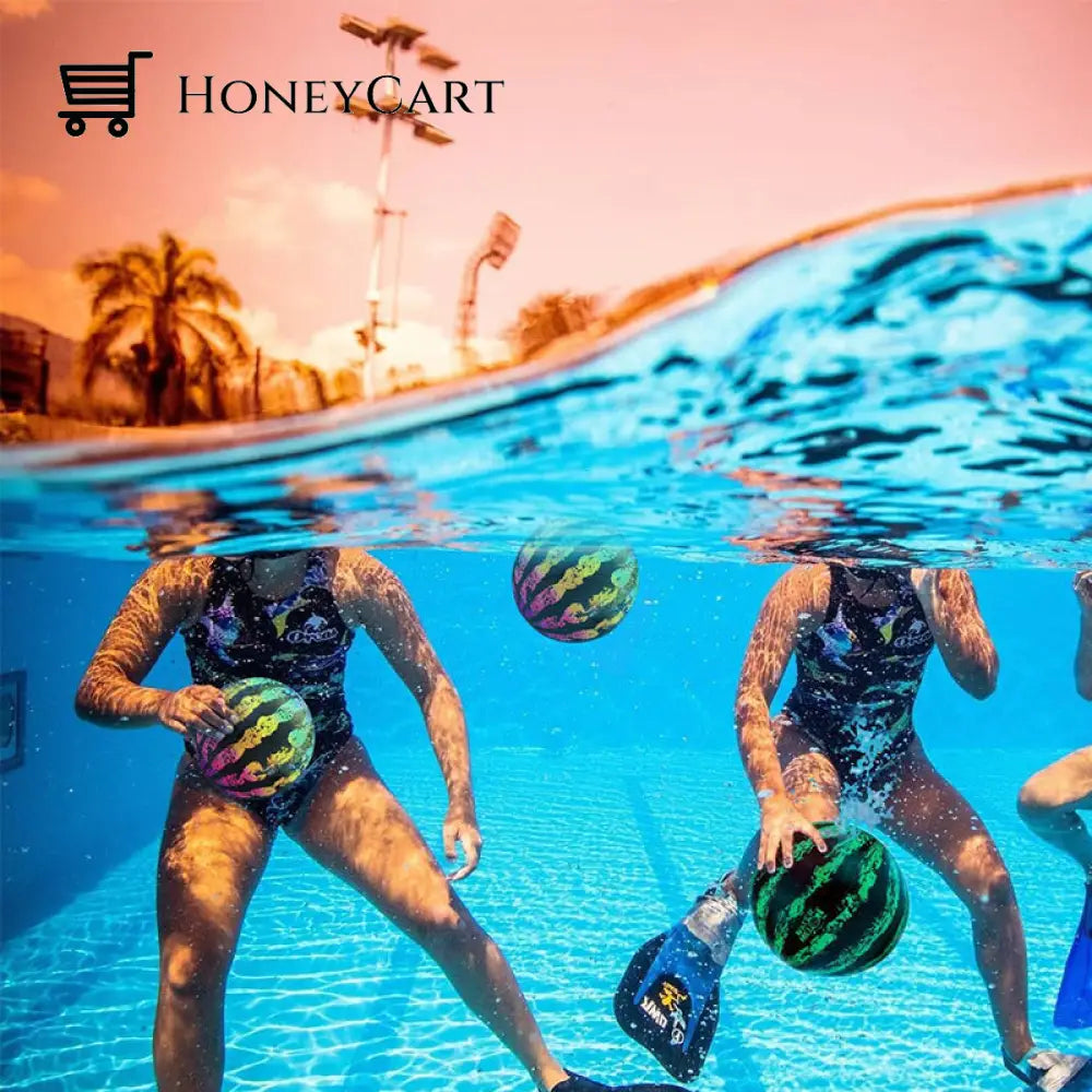 Watermelon Ball Pool