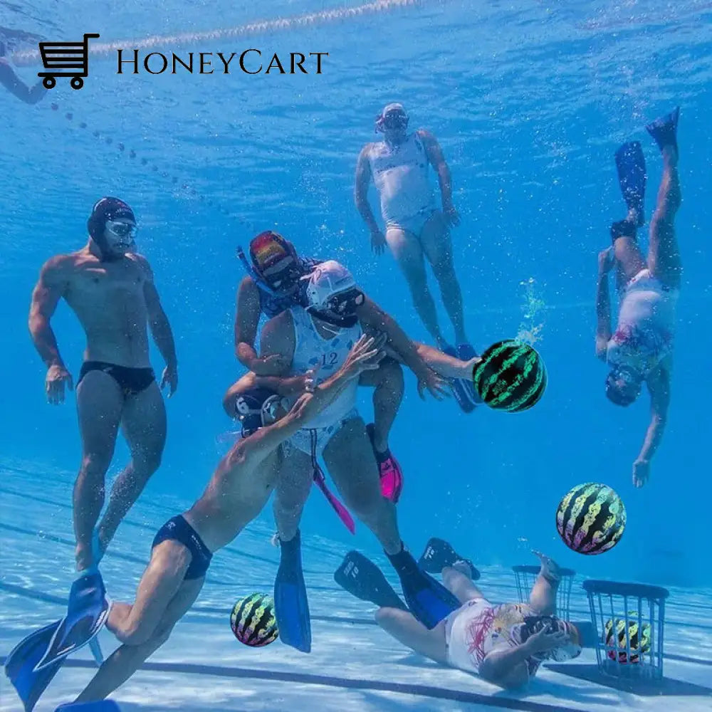 Watermelon Ball Pool