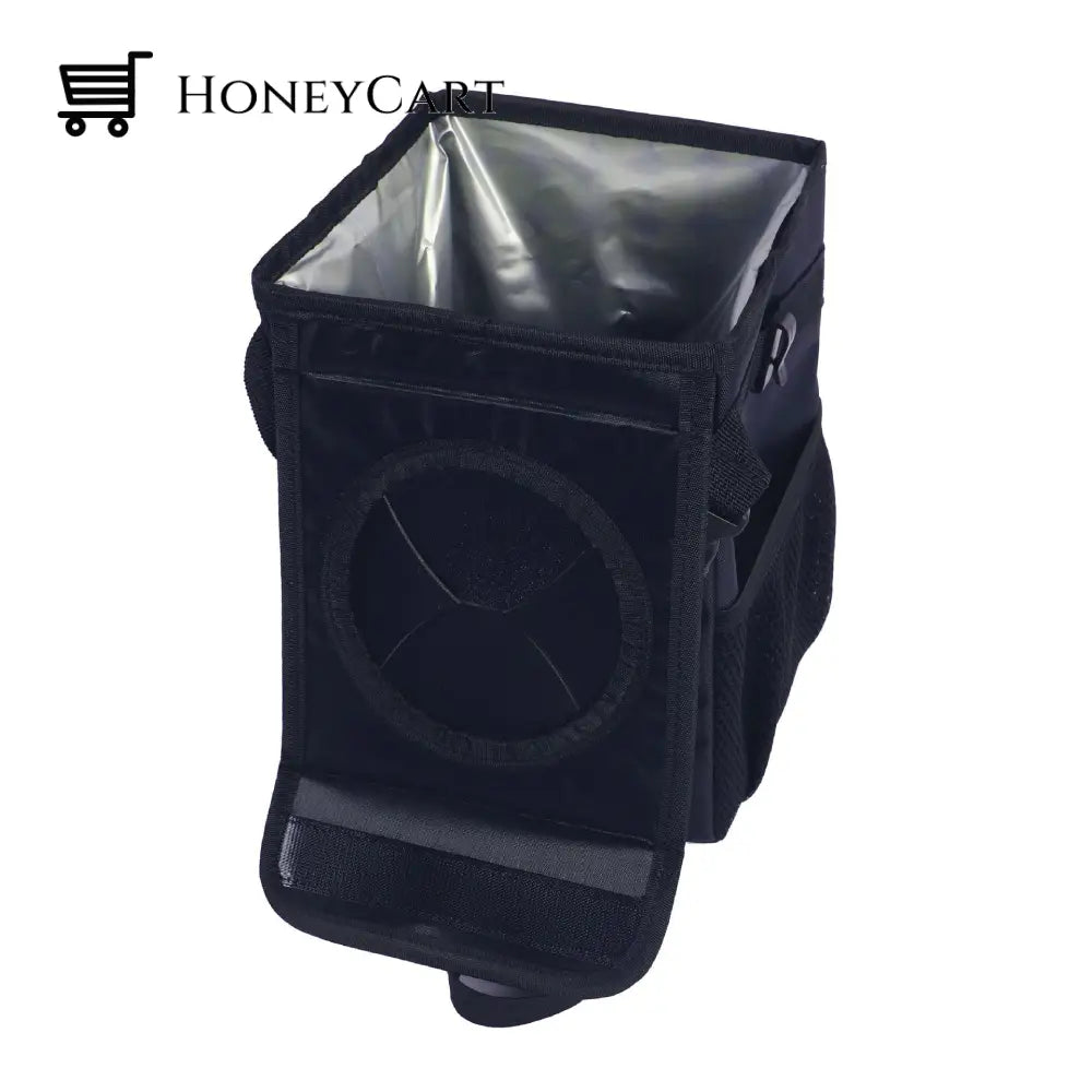 Waterproof Car Trash Bag Fabric