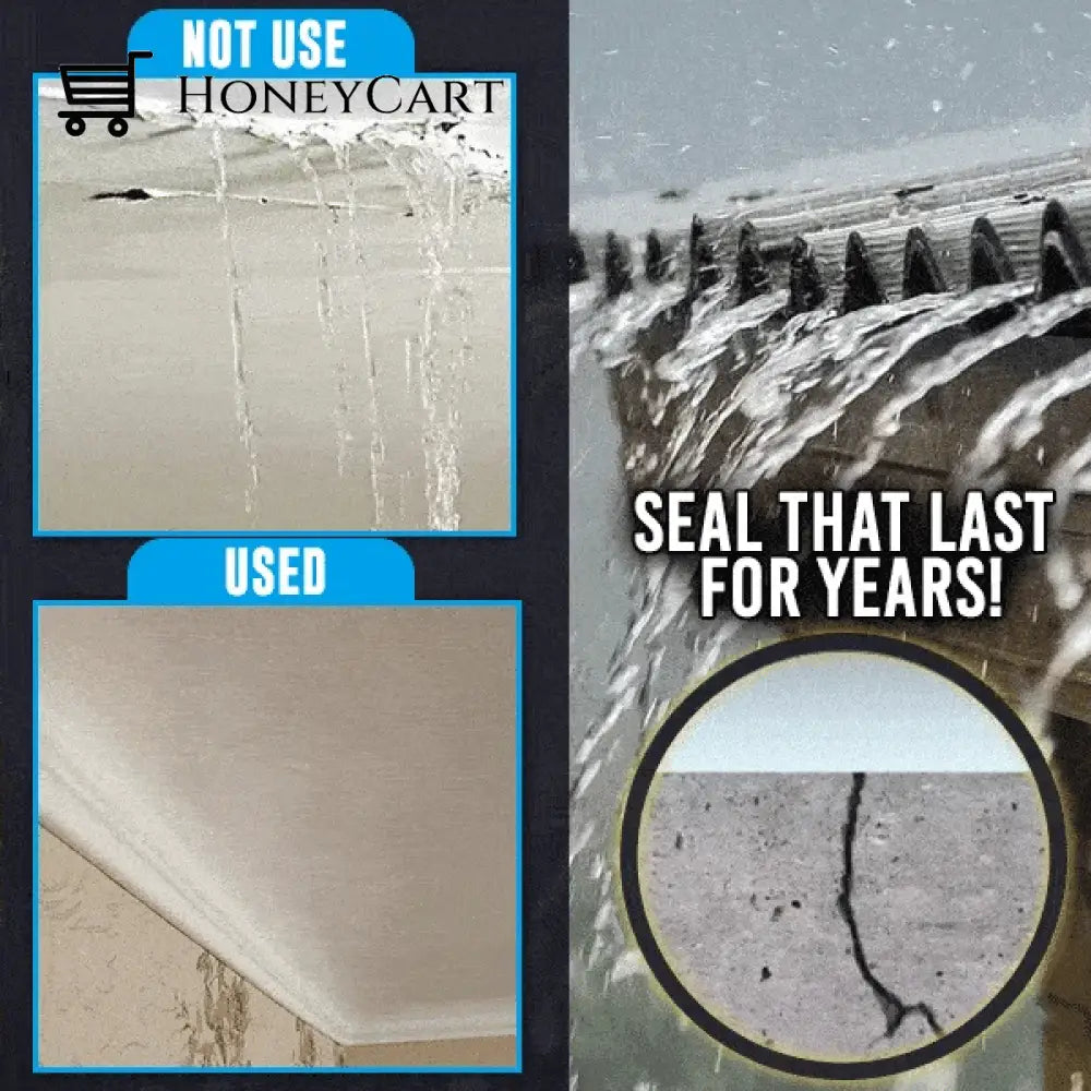 Waterproof Insulating Sealant (Gift Free Brushes) Tool