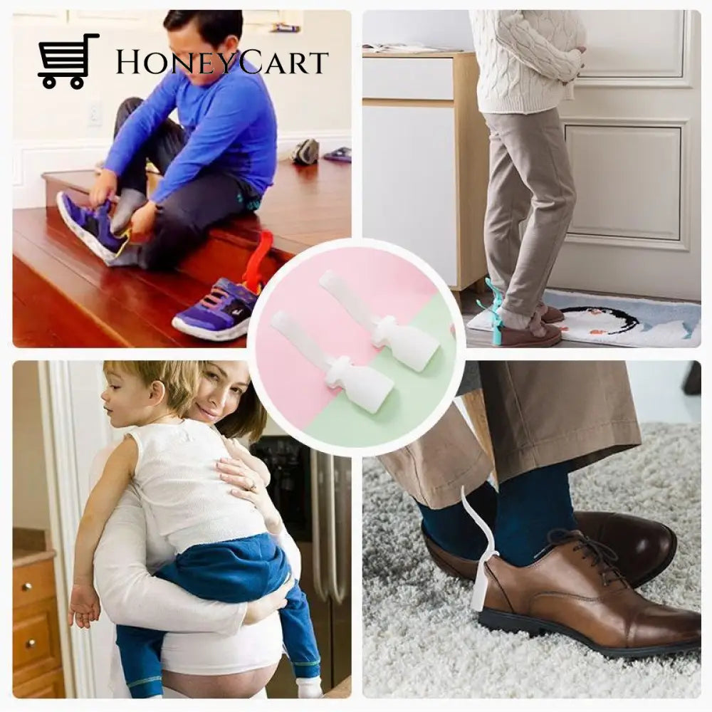 Wearing Shoes Helper