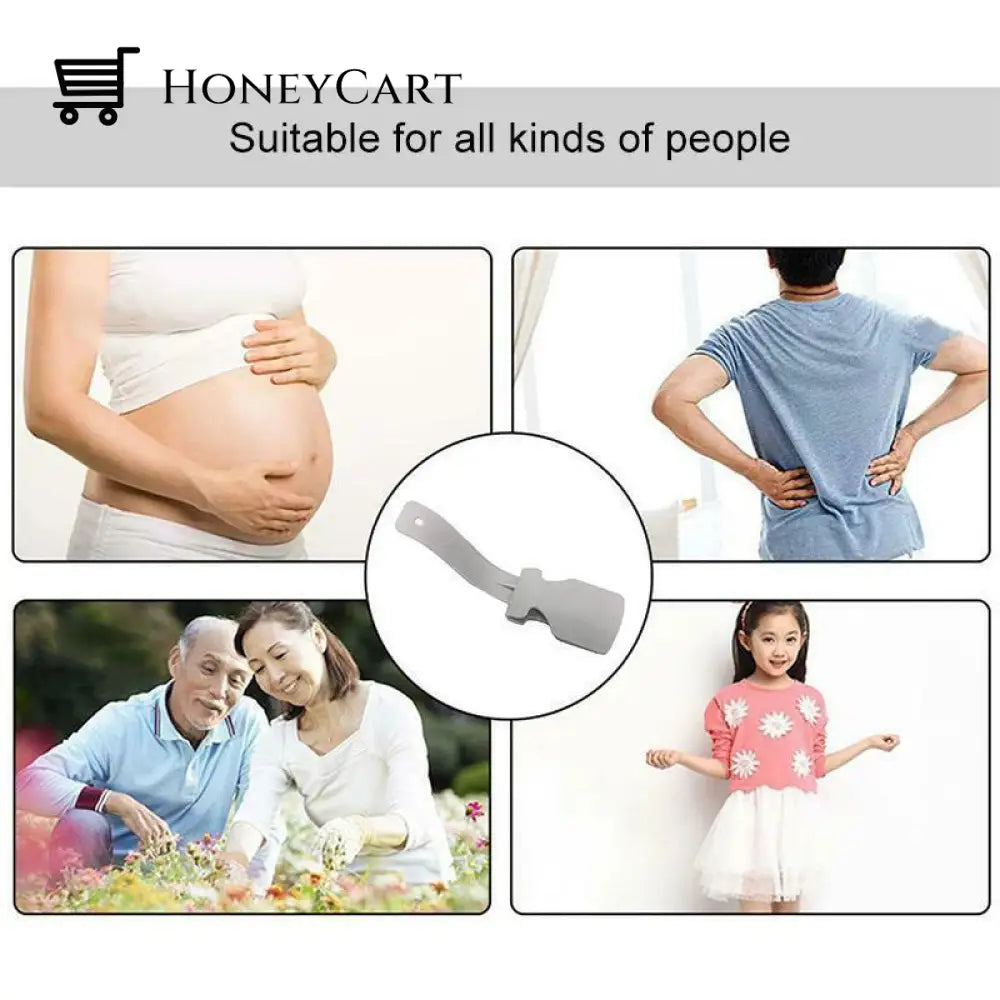 Wearing Shoes Helper