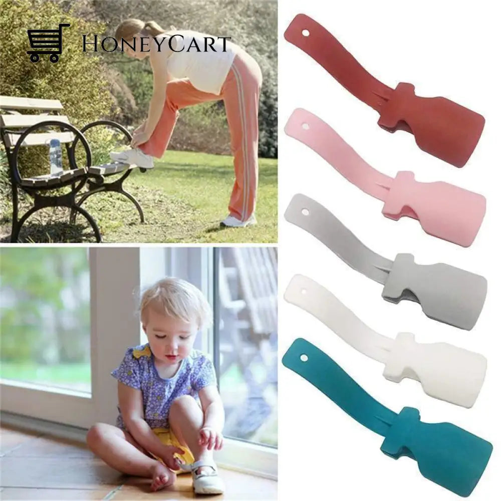 Wearing Shoes Helper