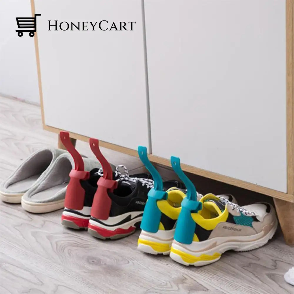 Wearing Shoes Helper