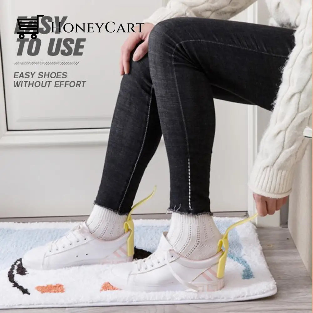 Wearing Shoes Helper