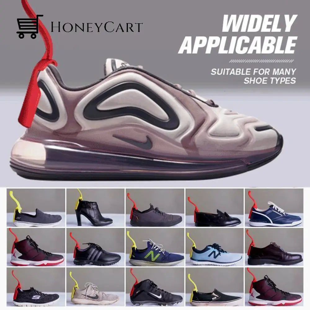 Wearing Shoes Helper