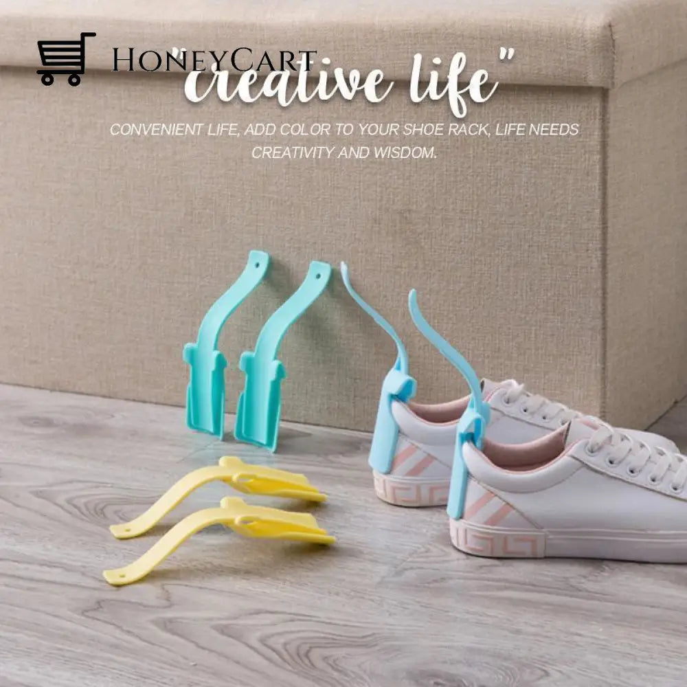 Wearing Shoes Helper