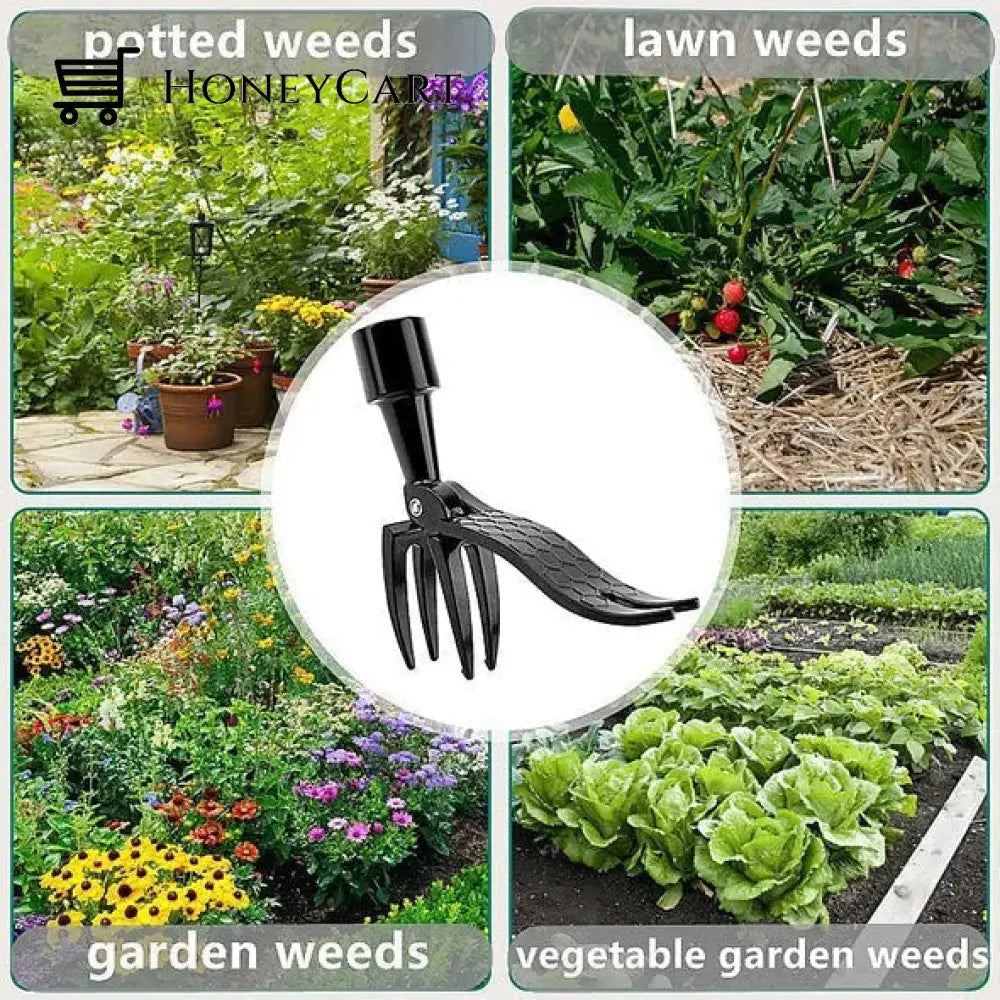 Weed Puller Tool