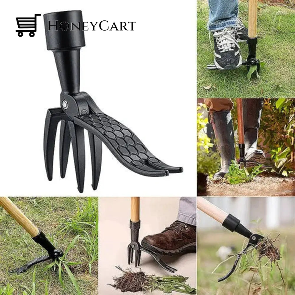 Weed Puller Tool