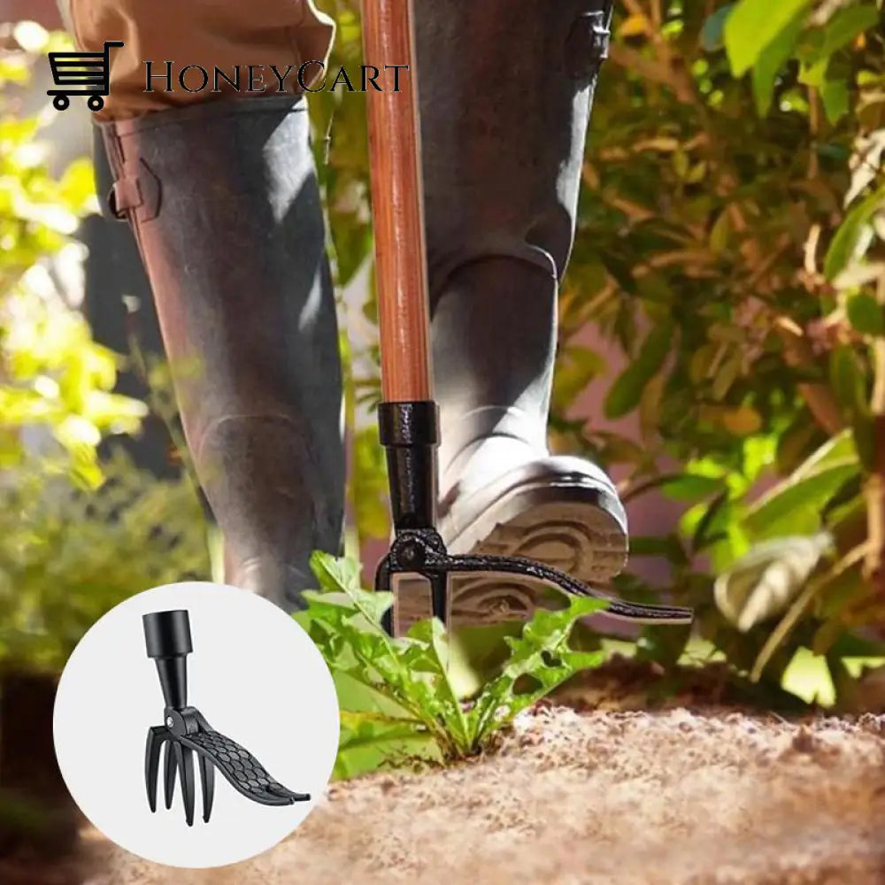 Weed Puller Tool