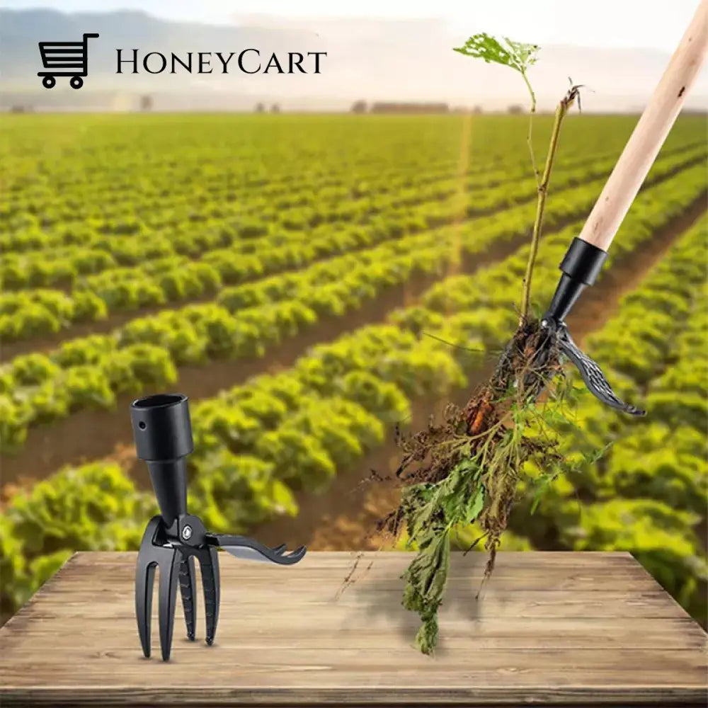 Weed Puller Tool