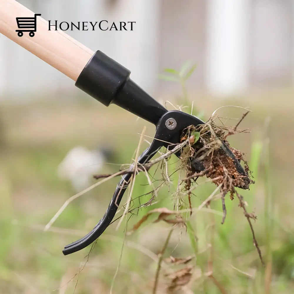 Weed Puller Tool