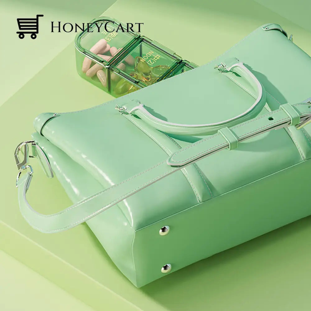 Weekly (7-Day) Pill Box