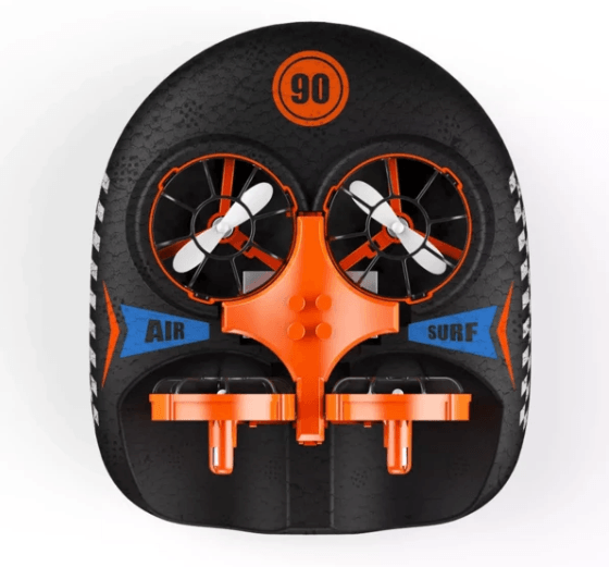 Hovercraft Drone for Kids