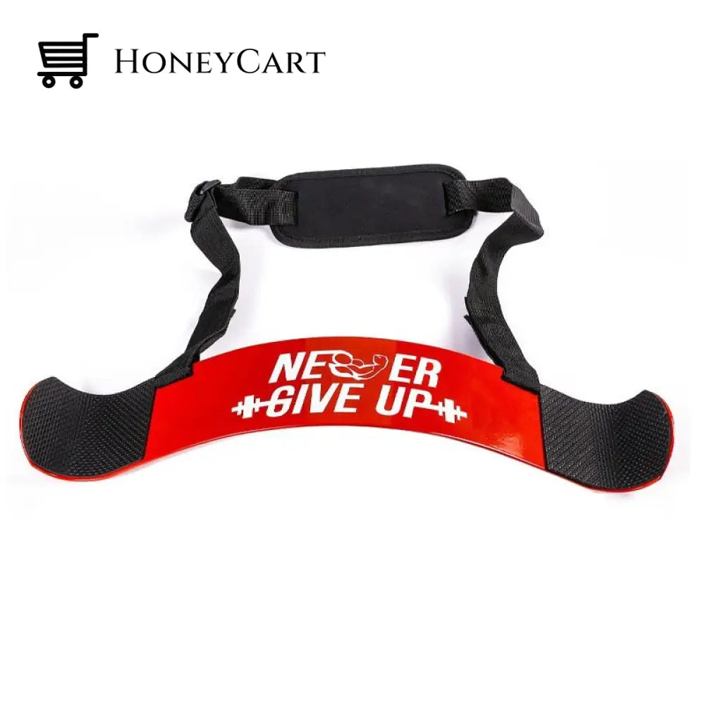 Weight Lifting Arm Blaster - For Biceps & Triceps Fitness