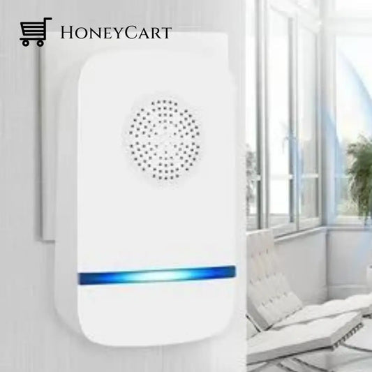 Wide Range Ultrasonic Mice Pest Rodent Repellent Deterrent 6 Pcs