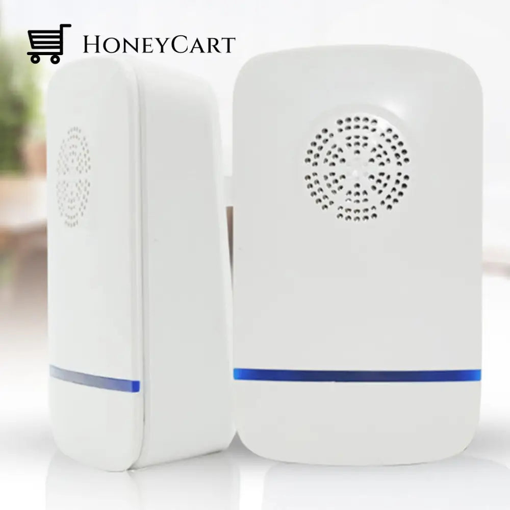 Wide Range Ultrasonic Mice Pest Rodent Repellent Deterrent 6 Pcs